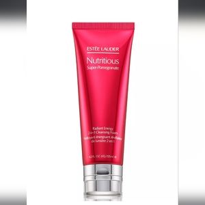 Estee Lauder nutritious cleansing foam